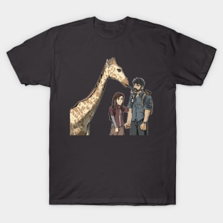 The Last Of Us T-Shirt